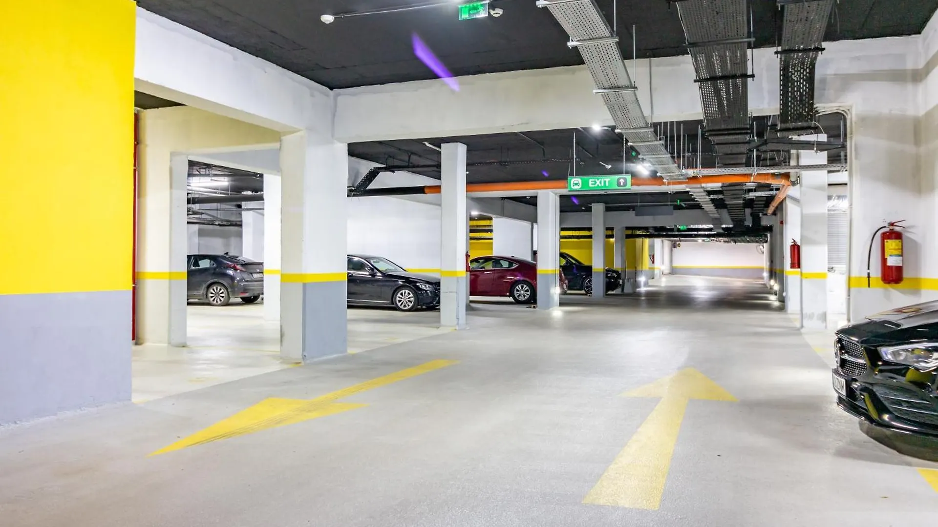 Διαμέρισμα Cozystudio Cloud9 Promenada Subway Βουκουρέστι Ρουμανία